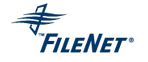 FileNet logo